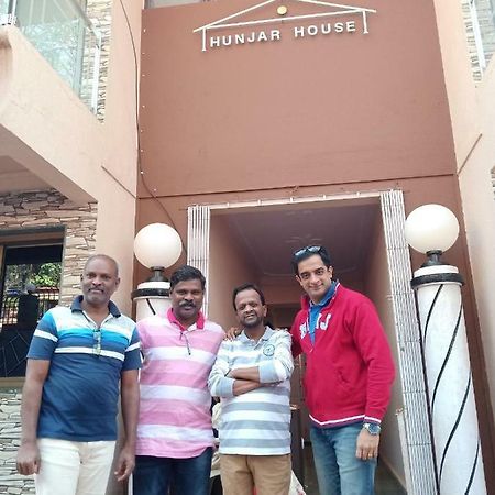 Hunjar House Hotel Panvel Dış mekan fotoğraf
