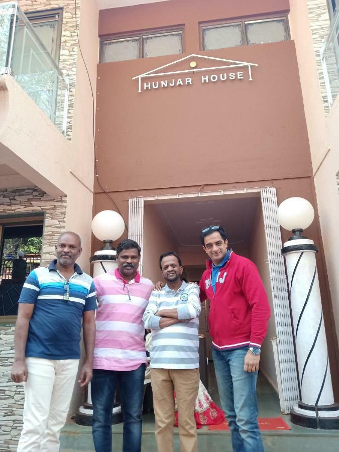 Hunjar House Hotel Panvel Dış mekan fotoğraf